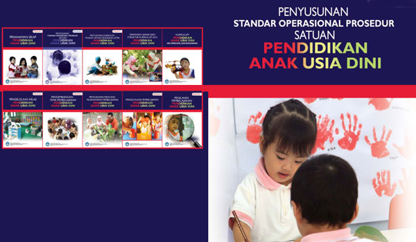 Buku Panduan Penyusunan SOP PAUD TK RA Buku Panduan Penyusunan SOP PAUD TK RA