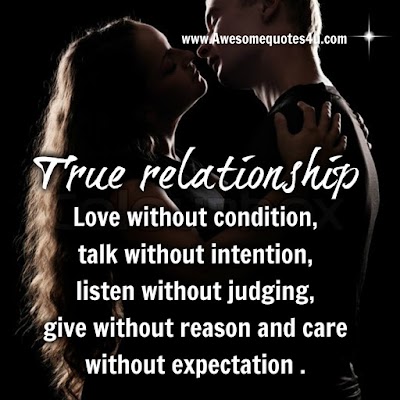 Relationship Quotes About Real Life