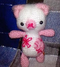 http://www.ravelry.com/patterns/library/amigurumi-pink-bear