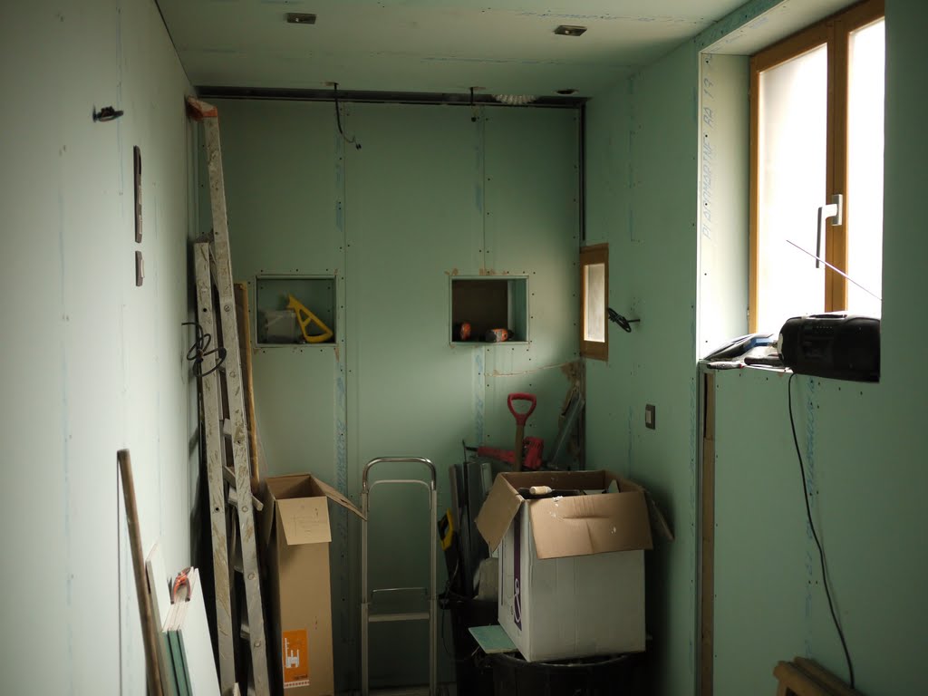 Renovation D Une Salle De Bain De 10 M Decembre 2011