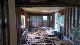 Remodeling an old single wide single wide rebuild, 1970 mobile home remodel, old trailer renovation