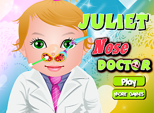Juliet Nose Doctor