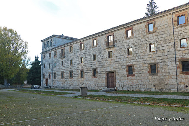 Monasterio de San Pedro de Cardeña, Burgos