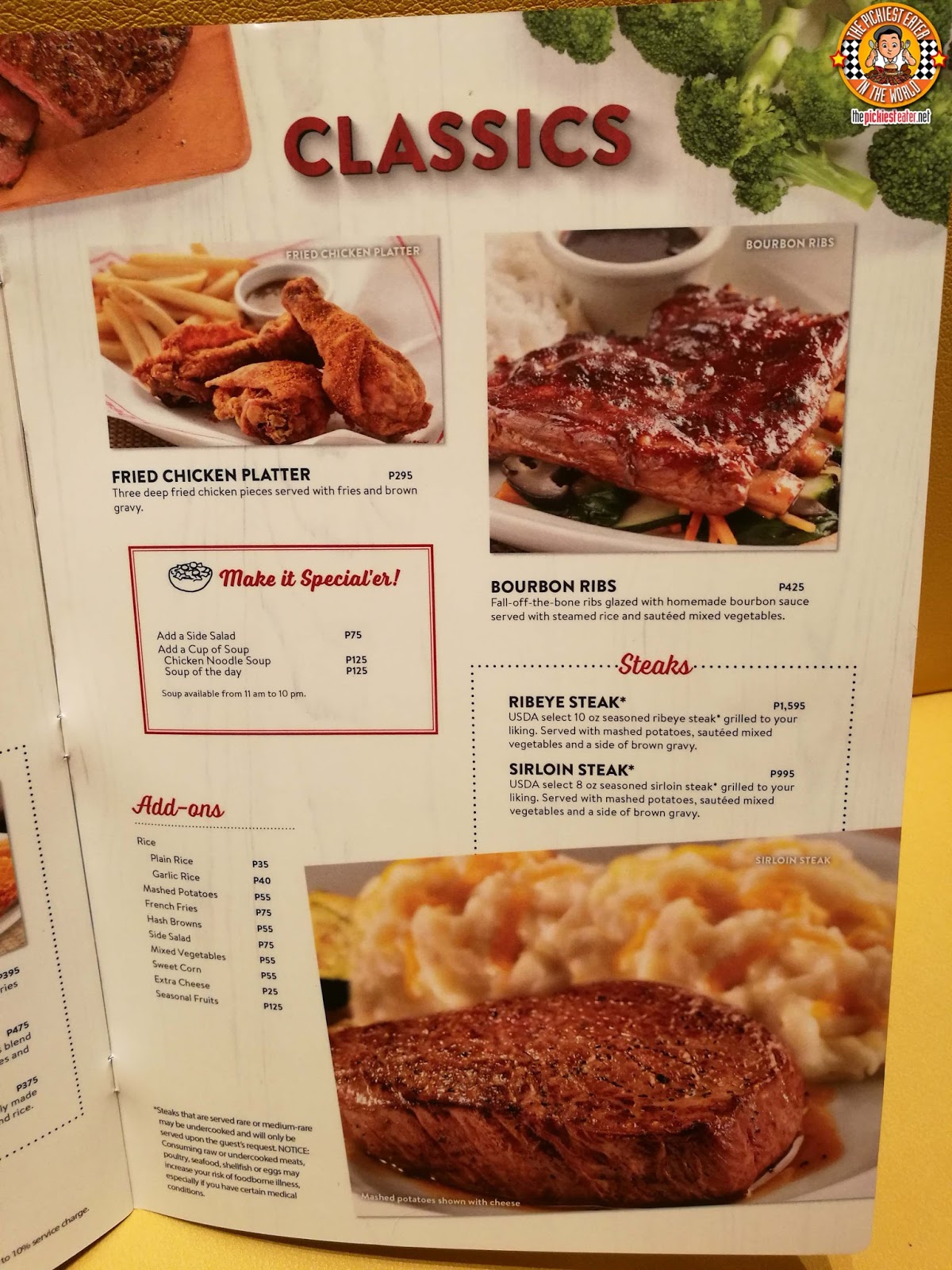 Denny's $2 $4 $6 $8 Menu 2024 THE PICKIEST EATER IN THE WORLD: DENNY'S FINALLY OPENS IN THE PHILIPPINES!