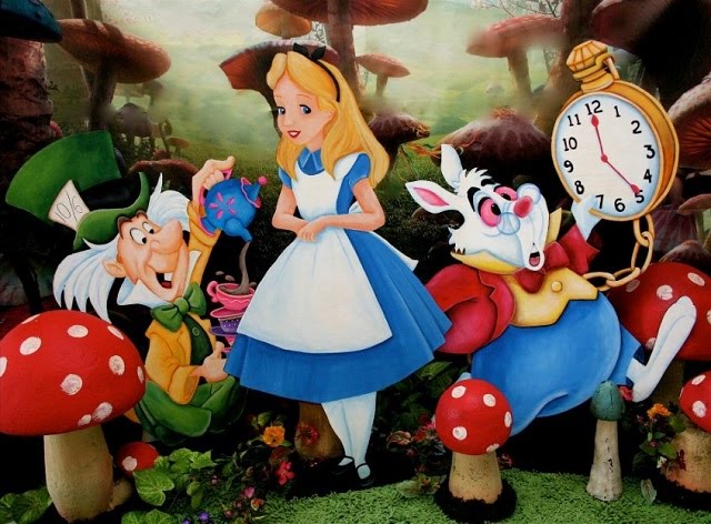 تحميل رواية أليس في بلاد العجائب Alice In Wonderland بثلاثة طبعات