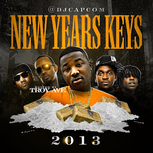 "NEW YEARS KEYS" HOSTED BY TROY AVE x DJ CAPCOM