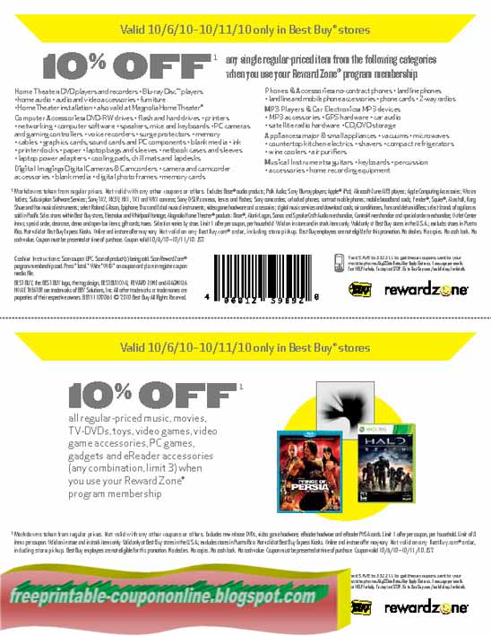 Best buy printable coupons april 2018
