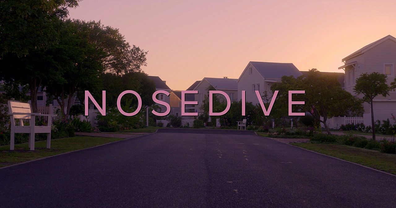 ATF Black Mirror (3x01) Nosedive