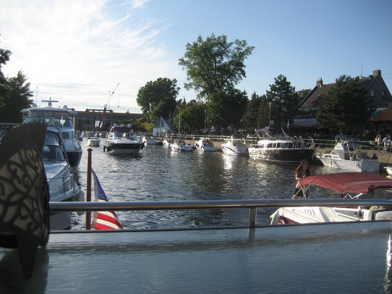 Finally Fun! 2nd Year St. Anne de Bellevue & Montreal