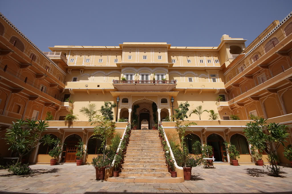 Hotel Majestic Palace Hotel Majestic Palace