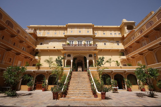 Samode Palace, Jaipur 