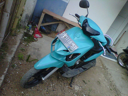 Mio Ijo Tosca