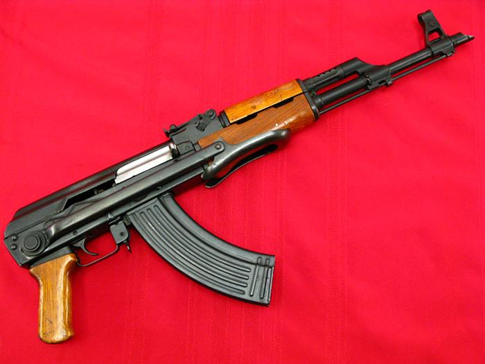 Chinese 56S-1 Underfolder, AKM / AK-47S, 7.62x39.