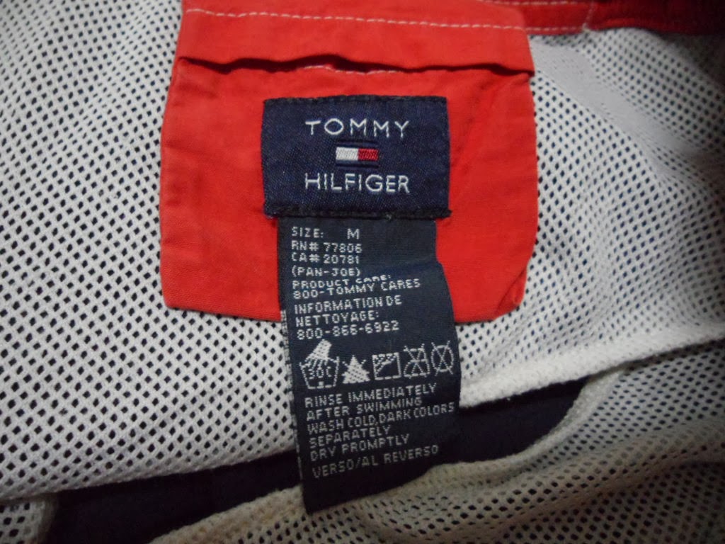 Clayback Bush Thrift Store [Boardshorts] Tommy Hilfiger Boardshorts W31