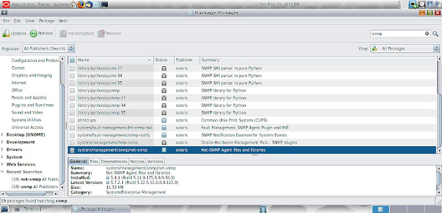 Supratim Sanyal's Blog: Solaris 11.3 SNMP daemon agent net-snmp Supratim Sanyal's Blog: Solaris 11.3 SNMP daemon agent net-snmp
