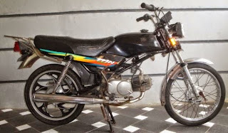 Motor Honda Win 100 Bekas Murah Bulan November Tahun 2019 | Pasaran Harga