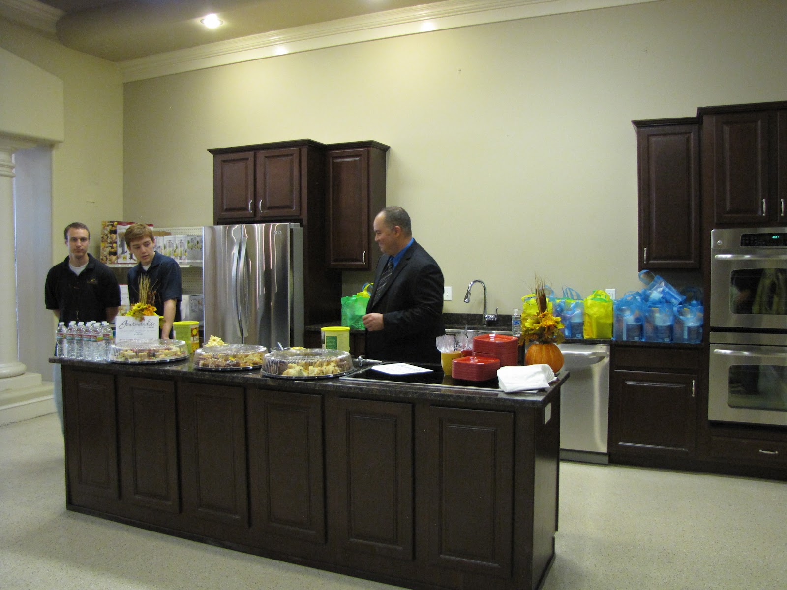 PREPARE TODAY Honeyville Grain's New Store!!!