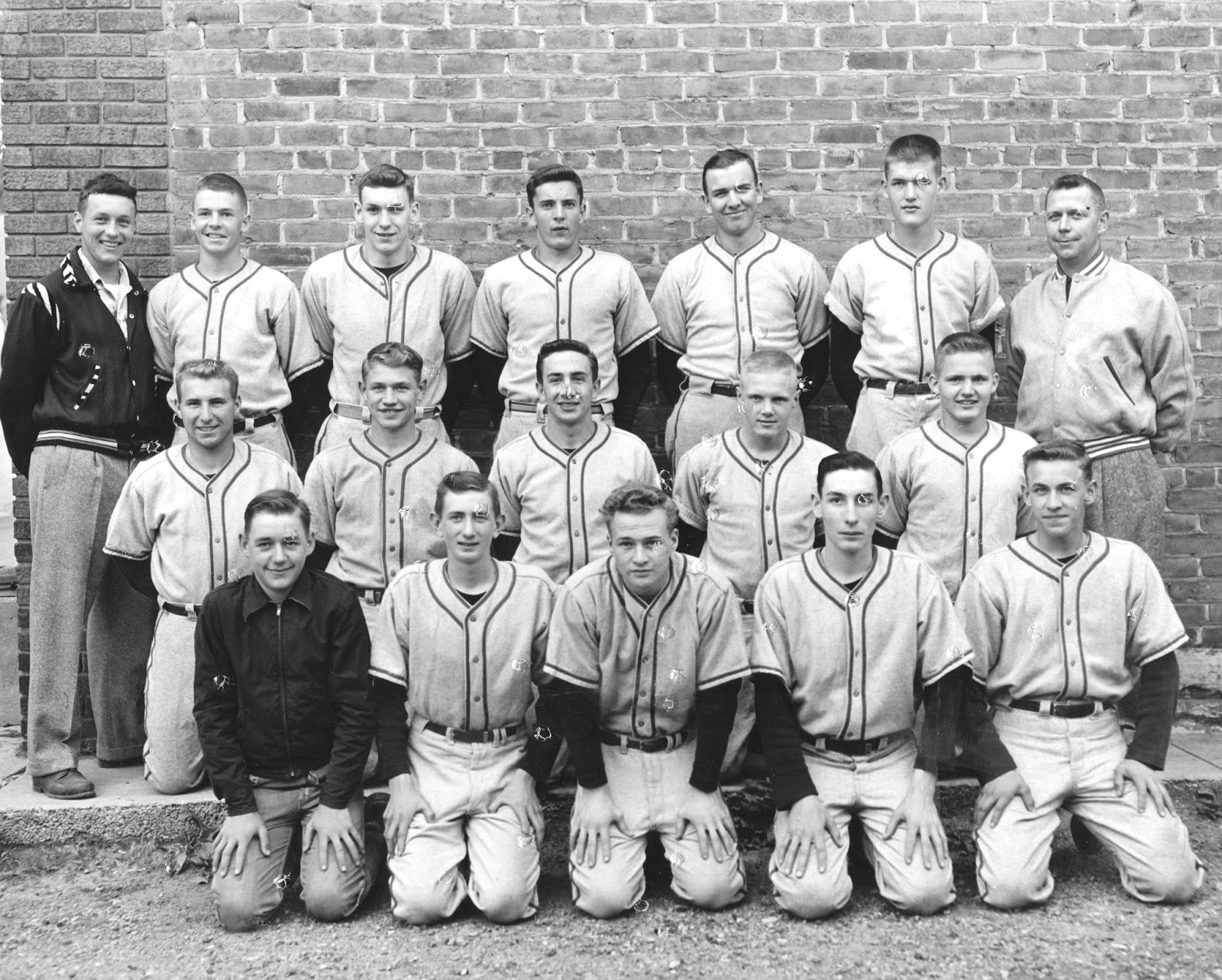 Baseball Fever, 1955