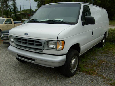 Ford Van