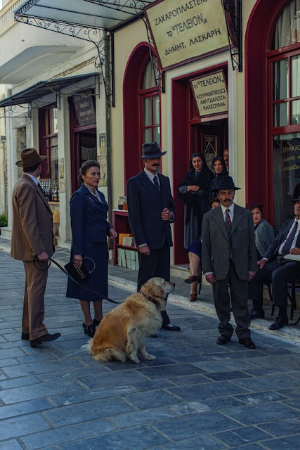 "Little England" Photo: Nikos Nikolopoulos "Little England" Photo: Nikos Nikolopoulos