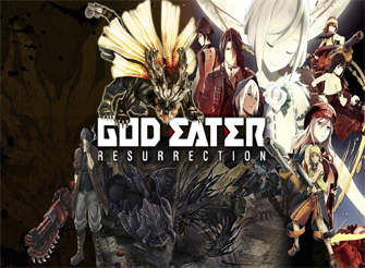 God Eater Resurrection [Full] [Español] [MEGA]