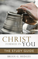 Christ Formed in You: The Study Guide