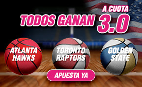 wanabet supercuota 3 un 50% extra a la victoria nba 27 abril wanabet supercuota 3 un 50% extra a la victoria nba 27 abril