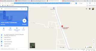 UPDATE CARA MENAMBAHKAN LOKASI BISNIS DI GOOGLE MAPS TERTARGET