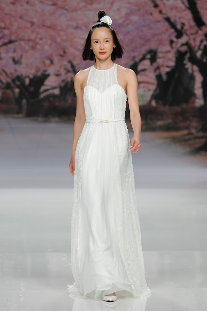 Vestido de novia Inmaculada García 2017 Vestido de novia Inmaculada García 2017