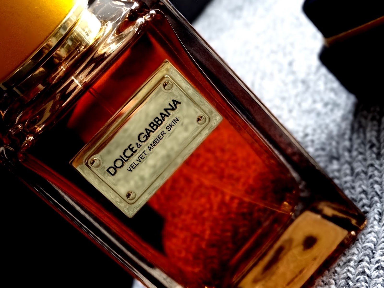 Makeup, Beauty and More Dolce & Gabbana Velvet Amber Skin