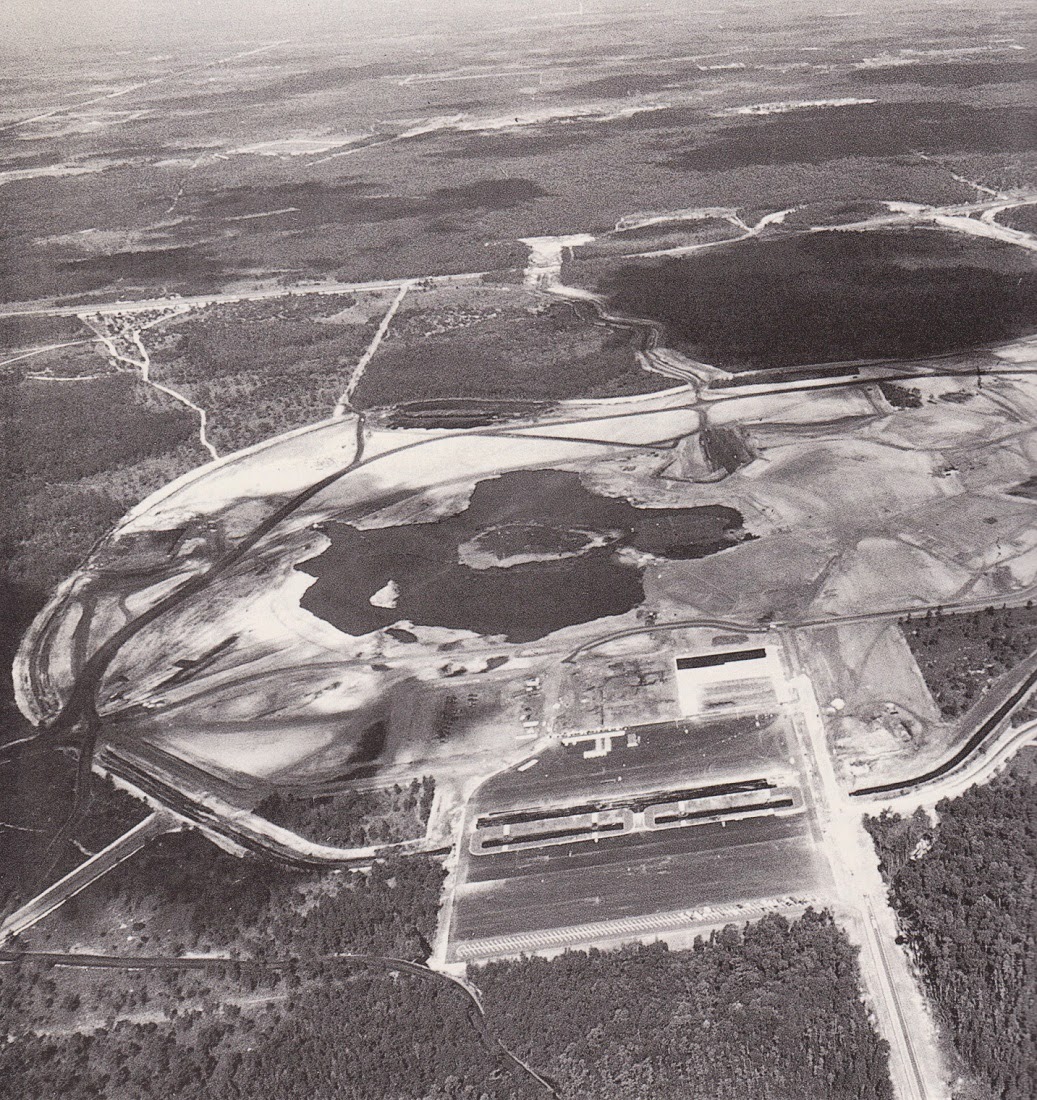 Disney Avenue: The Beginning of EPCOT Center