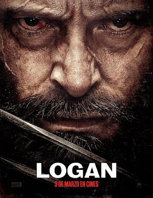 Cartel oficial español: Logan (2017)