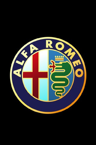 Alfa Romeo Logo Wallpaper Alfa Romeo Logo Wallpaper