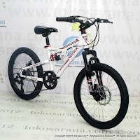 Sepeda Gunung Remaja Reebok Chameleon Spirit Pro 20 Inci