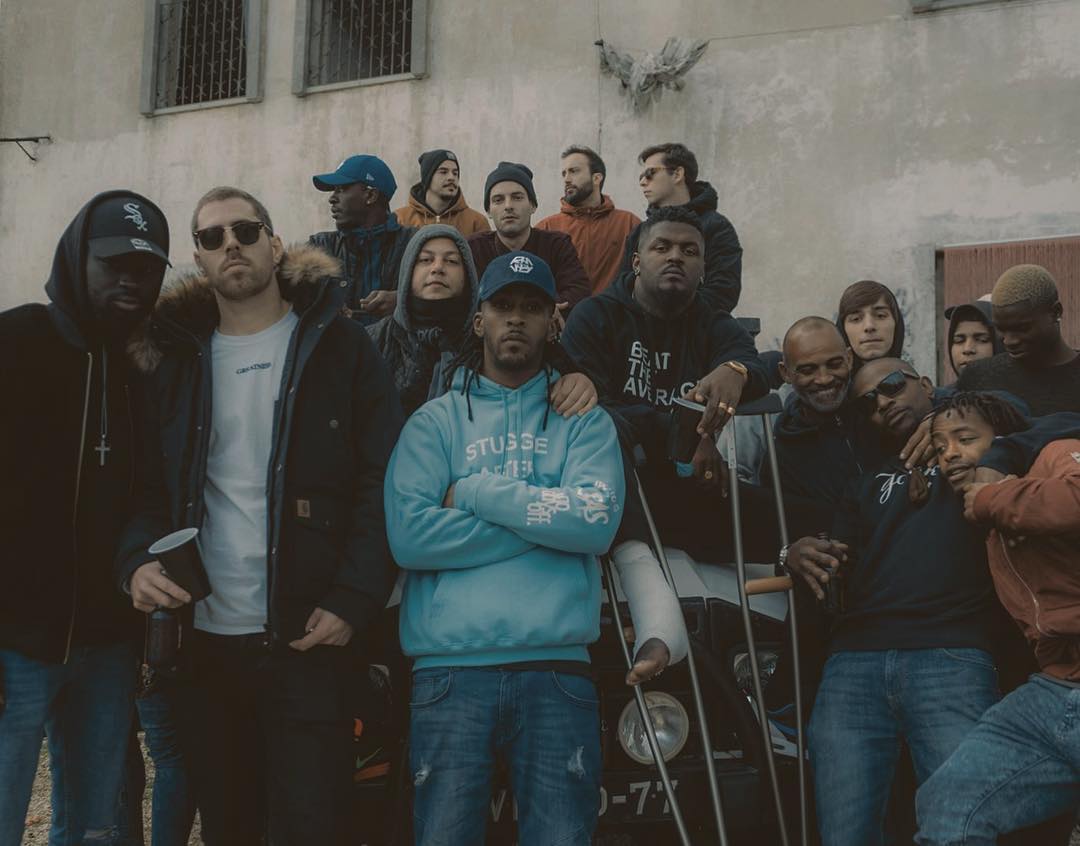 Novo Videoclipe de Richie Campbell, Com Participação do Rapper Plutonio ...