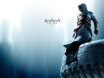 Assassin's Creed Game Wallpaper