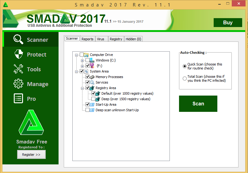 مدون: Download/Update Smadav USB Antivirus مدون: Download/Update Smadav USB Antivirus