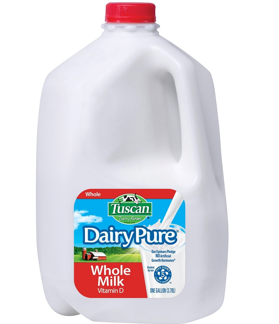 Dairy Product Adding vitamin D in milk