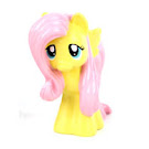 My Little Pony Soft Vinyl Figure Fluttershy Figure by Plush Apple