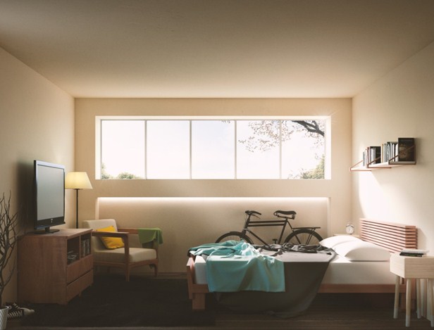 tempat tidur rumah minimalis tempat tidur rumah minimalis