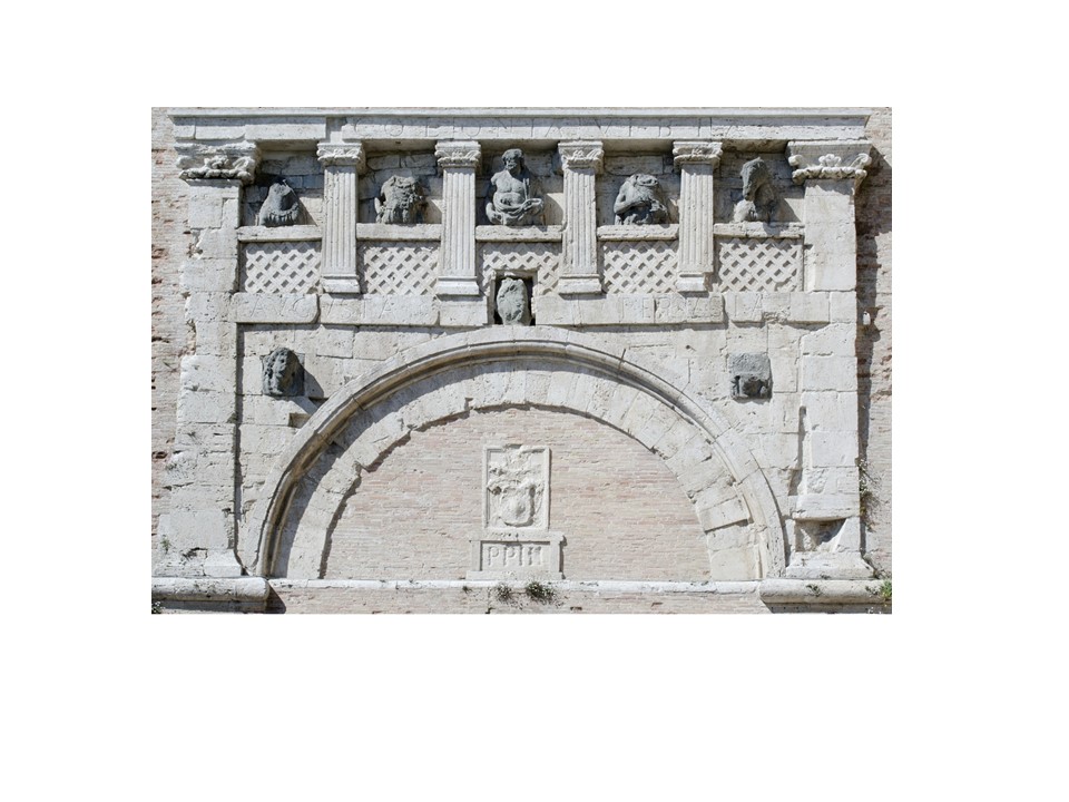 Demba Traore's Art History Blog Porta Marzia