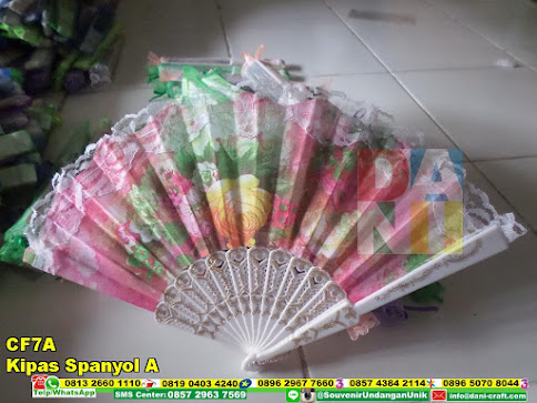 jual Kipas Spanyol A