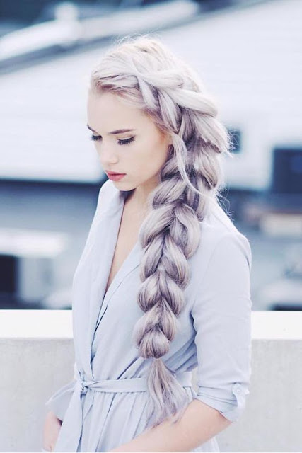 fishtail hairstyle fishtail hairstyle