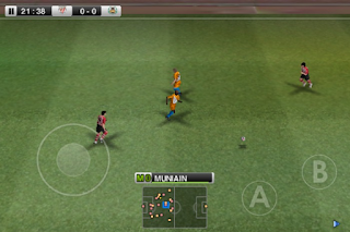 Game PES 2012 Apk Download Game PES 2012 Apk Android