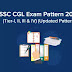SSC CGL Exam Pattern 2018 – Detailed Exam Syllabus and Pattern