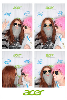 acer photo booth