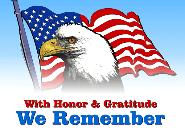 free animated clipart memorial day - photo #1
