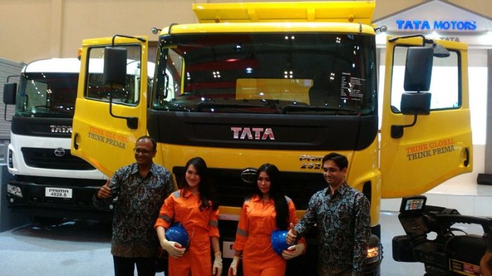 Tata 1613