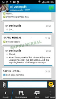 Ramuan Tradisional Jelly Gamat QnC Ramuan Tradisional Jelly Gamat QnC