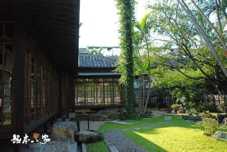 台北賓館|台北賓館參觀 不是台北旅館住宿哦|台北中正區古蹟|捷運台大醫院站景點